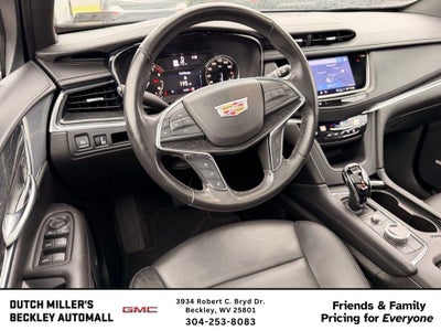 2023 Cadillac XT5 Premium Luxury