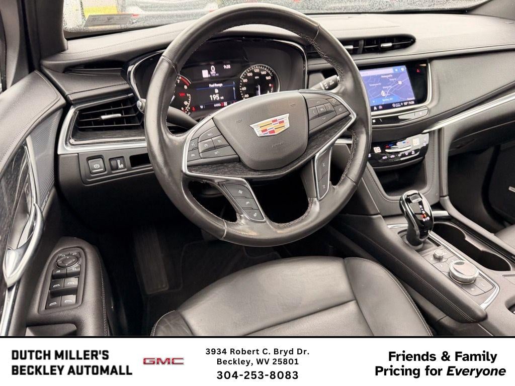 2023 Cadillac XT5 Premium Luxury