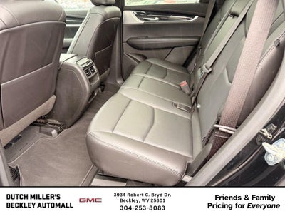 2023 Cadillac XT5 Premium Luxury