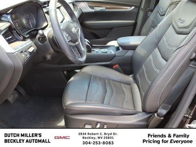 2024 Cadillac XT5 Premium Luxury