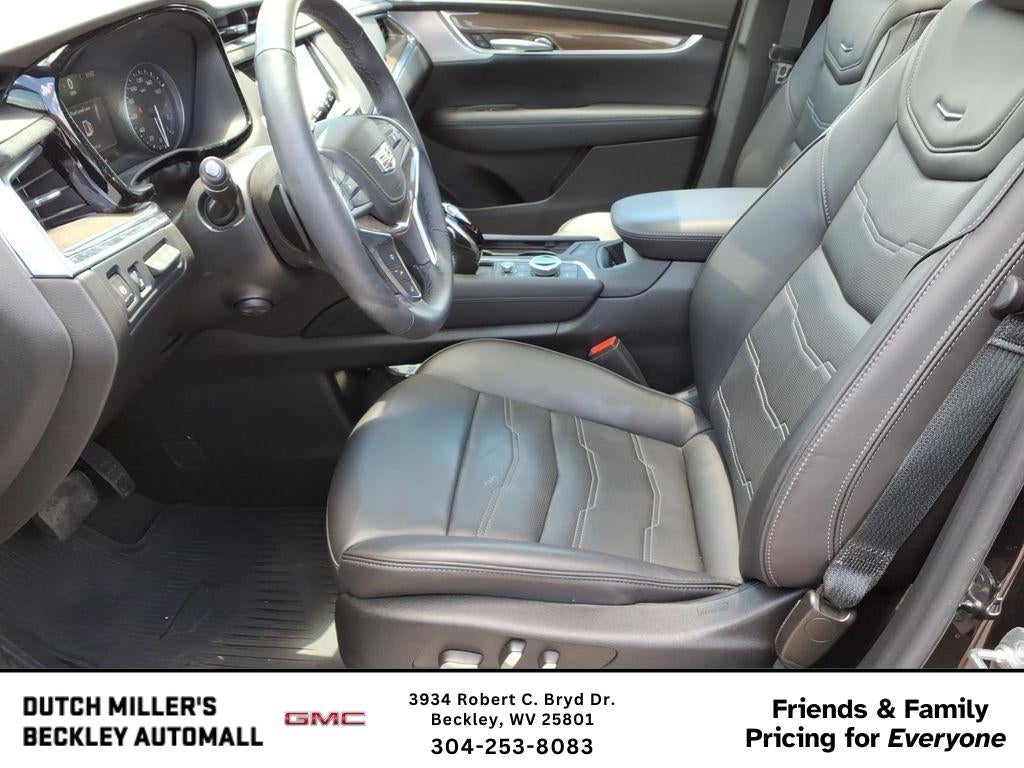 2024 Cadillac XT5 Premium Luxury