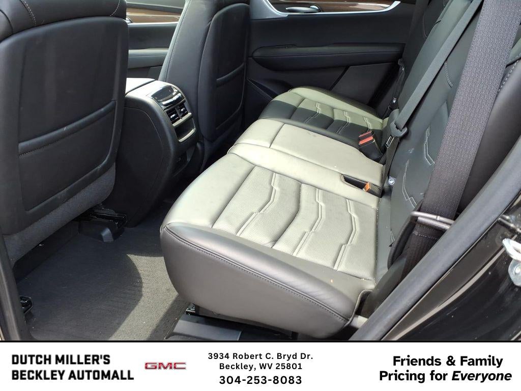 2024 Cadillac XT5 Premium Luxury