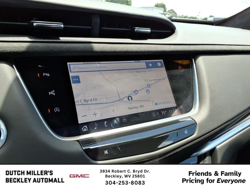 2024 Cadillac XT5 Premium Luxury