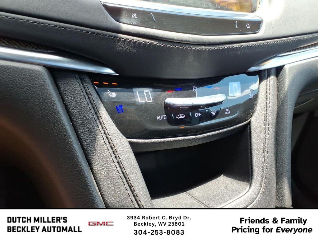 2024 Cadillac XT5 Premium Luxury