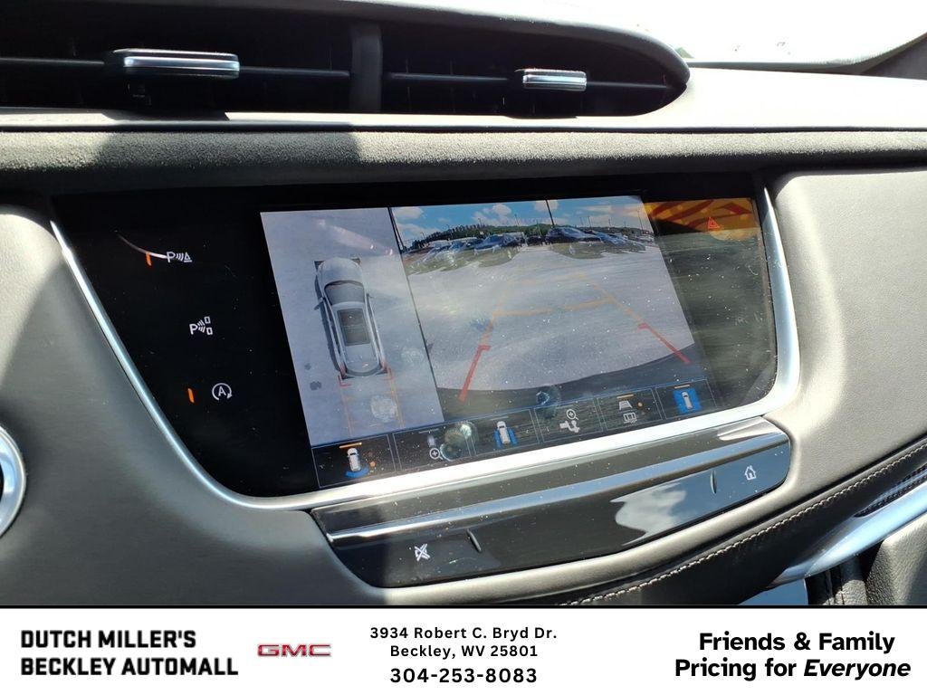 2024 Cadillac XT5 Premium Luxury