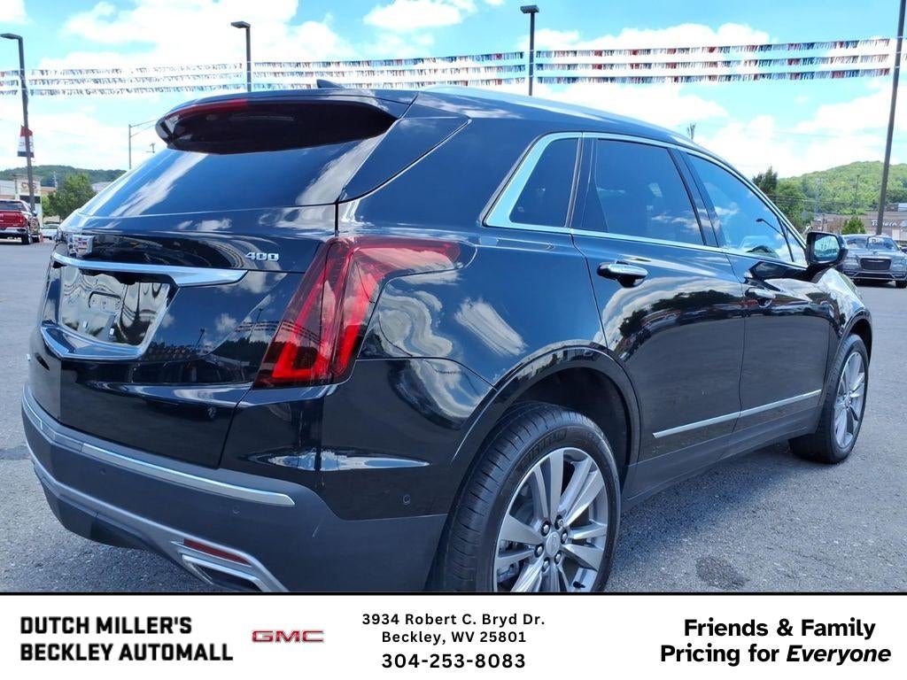 2024 Cadillac XT5 Premium Luxury