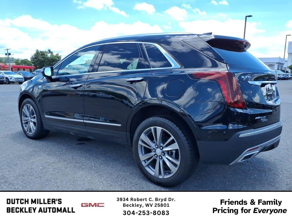 2024 Cadillac XT5 Premium Luxury