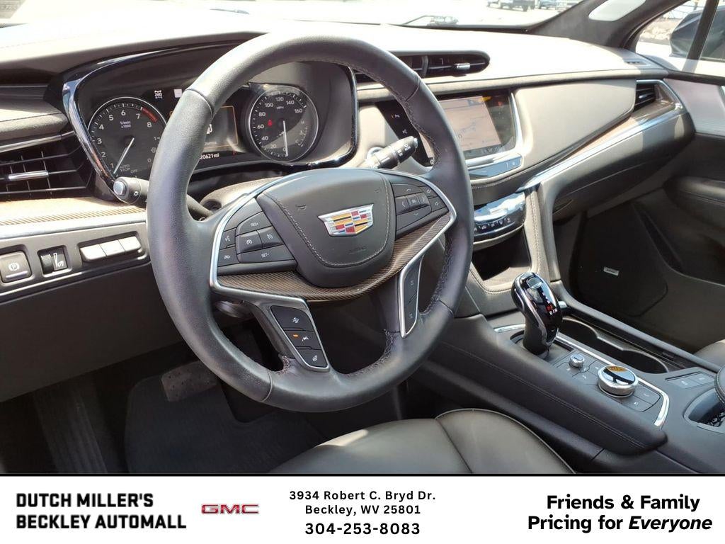 2024 Cadillac XT5 Premium Luxury