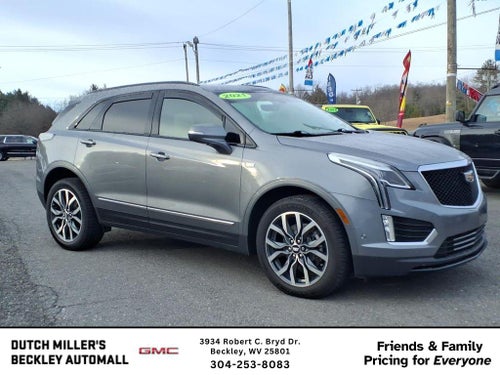 2021 Cadillac XT5 Sport