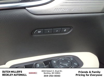 2021 Cadillac XT5 Sport