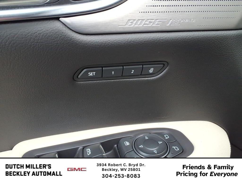 2021 Cadillac XT5 Sport