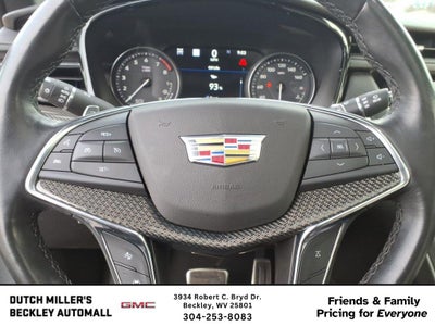 2021 Cadillac XT5 Sport