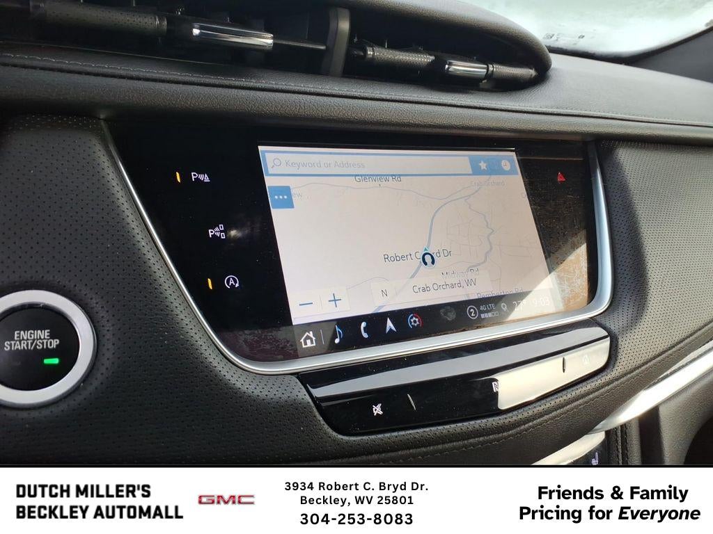 2021 Cadillac XT5 Sport