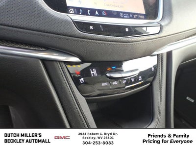 2021 Cadillac XT5 Sport