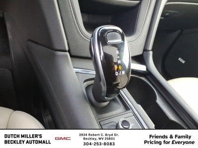 2021 Cadillac XT5 Sport