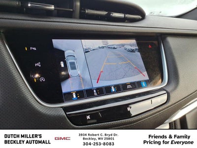 2021 Cadillac XT5 Sport