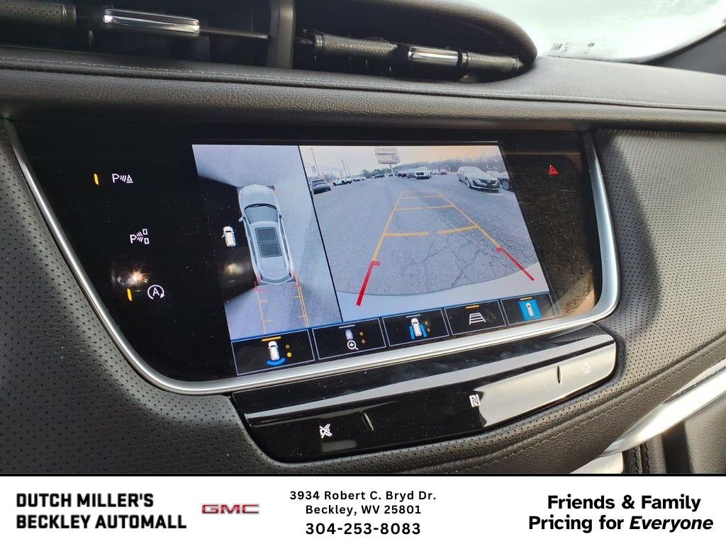 2021 Cadillac XT5 Sport