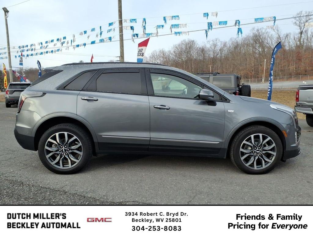 2021 Cadillac XT5 Sport