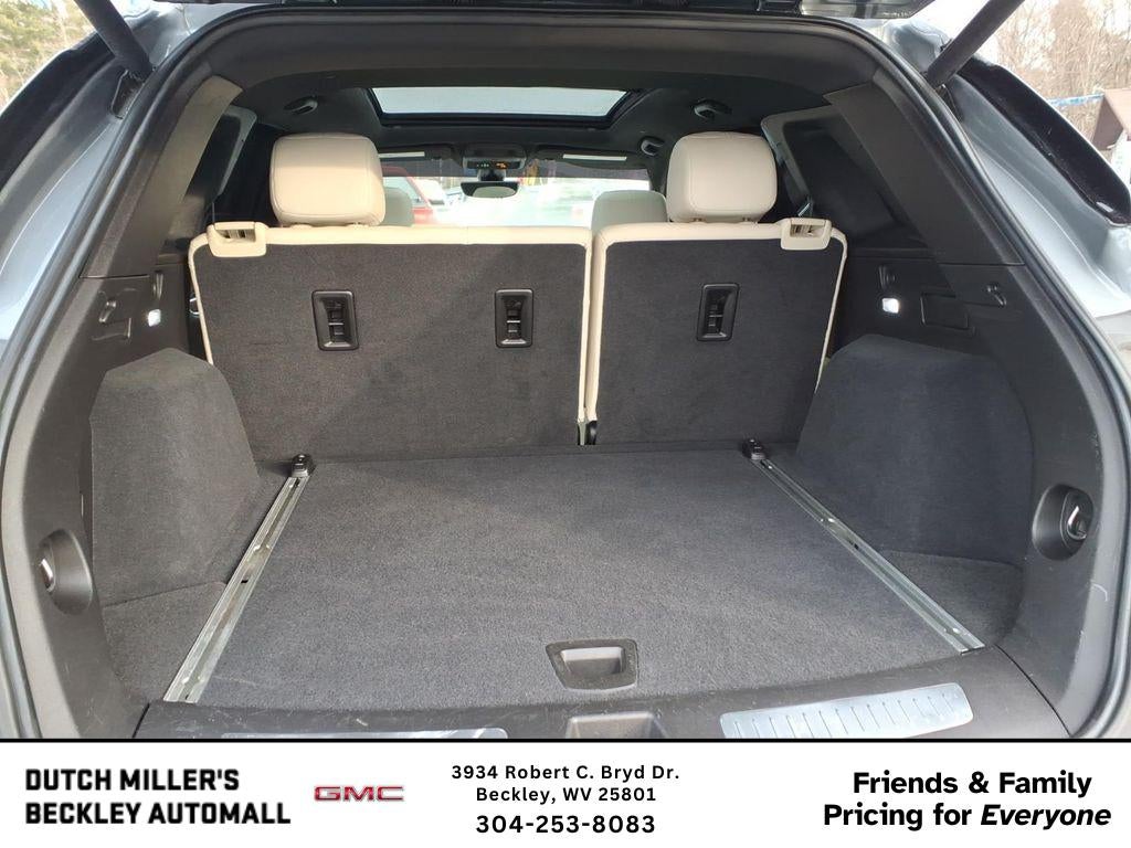 2021 Cadillac XT5 Sport