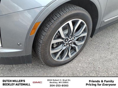 2021 Cadillac XT5 Sport