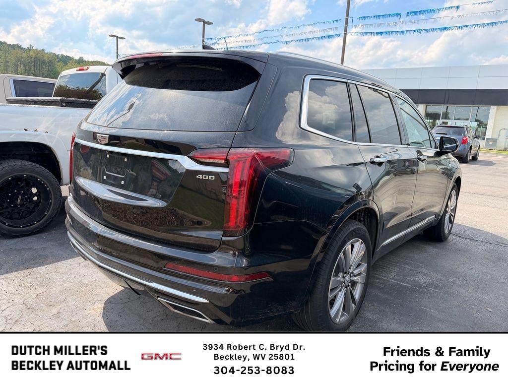 2024 Cadillac XT6 Premium Luxury