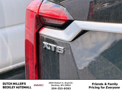 2024 Cadillac XT6 Premium Luxury