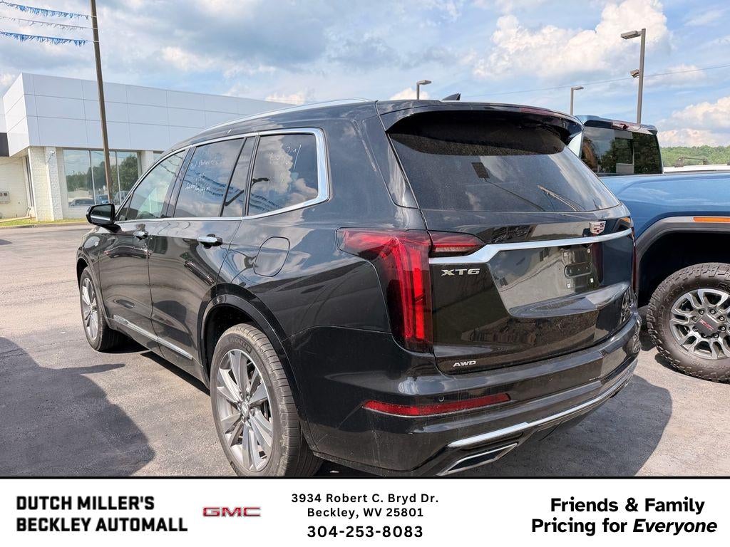 2024 Cadillac XT6 Premium Luxury