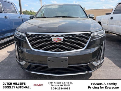 2024 Cadillac XT6 Premium Luxury