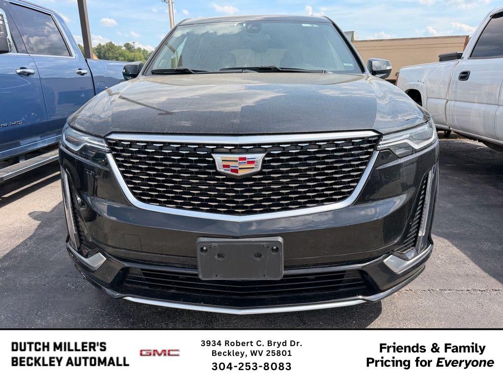 2024 Cadillac XT6 Premium Luxury