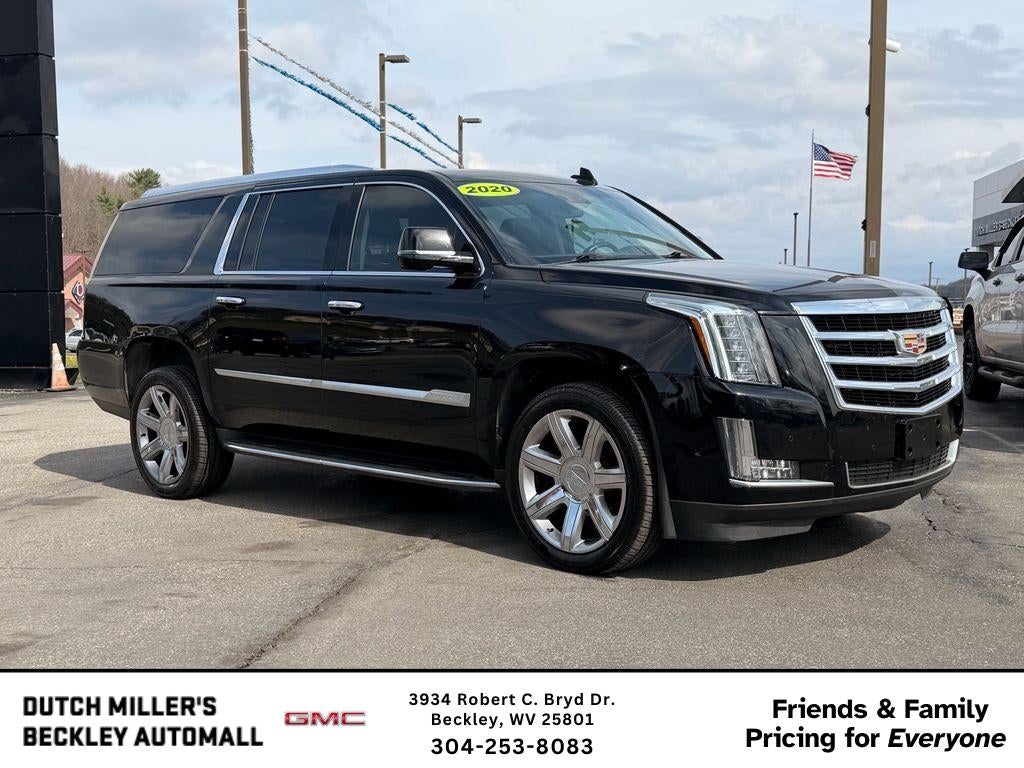 2020 Cadillac Escalade ESV Luxury