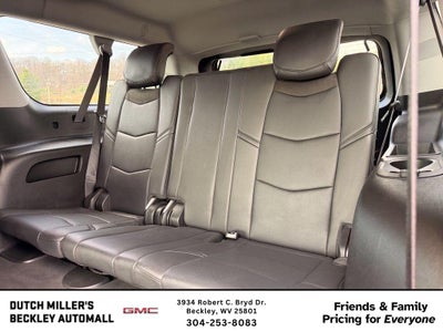 2020 Cadillac Escalade ESV Luxury