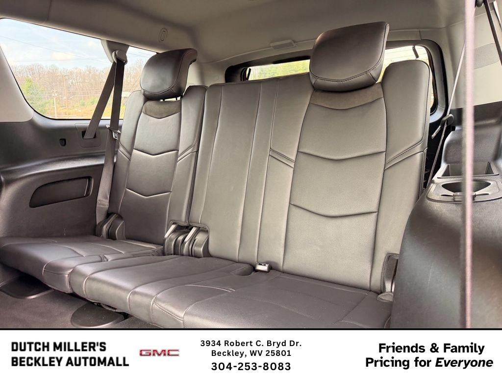 2020 Cadillac Escalade ESV Luxury