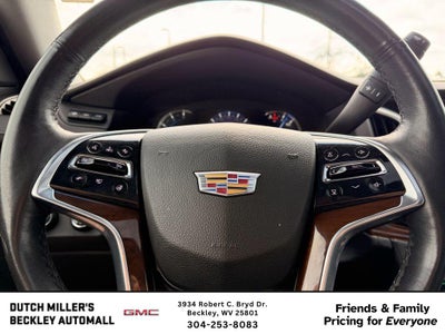 2020 Cadillac Escalade ESV Luxury