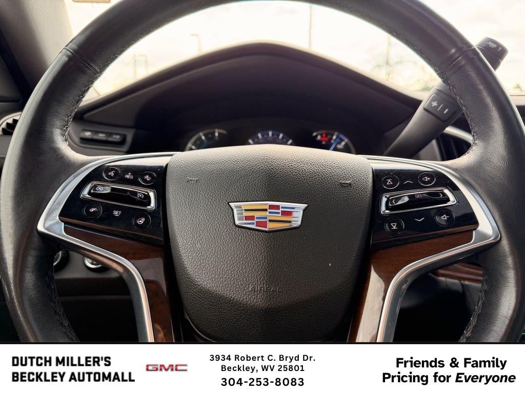 2020 Cadillac Escalade ESV Luxury
