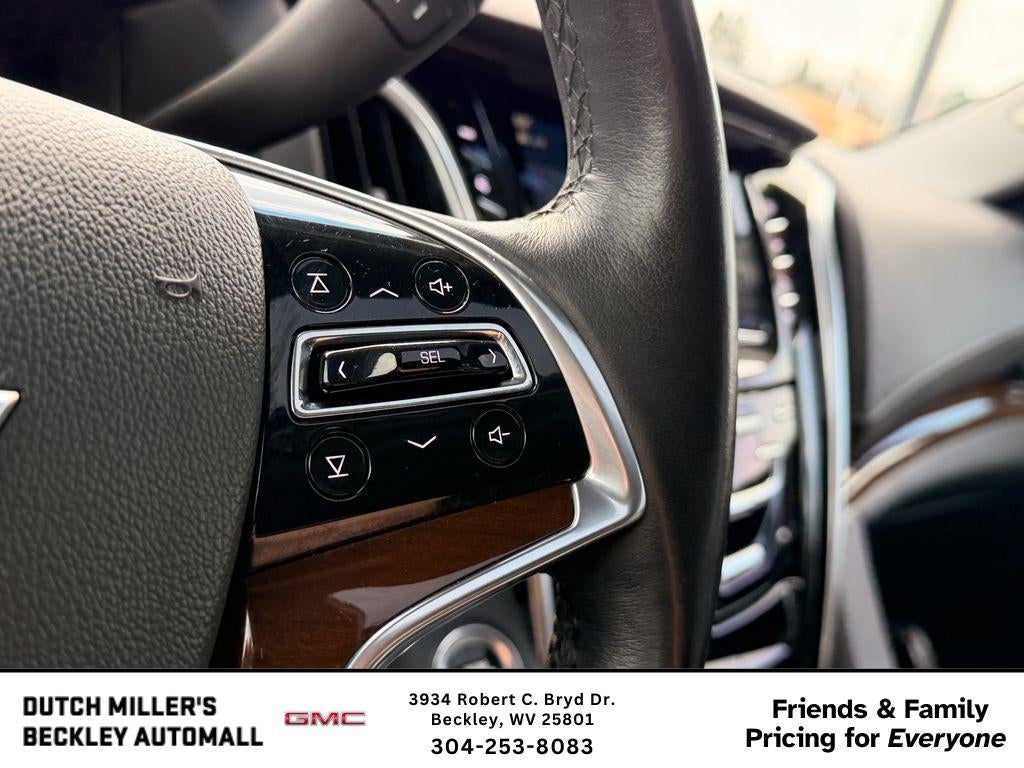 2020 Cadillac Escalade ESV Luxury