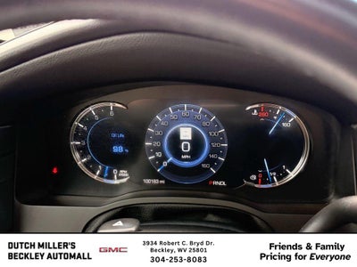 2020 Cadillac Escalade ESV Luxury