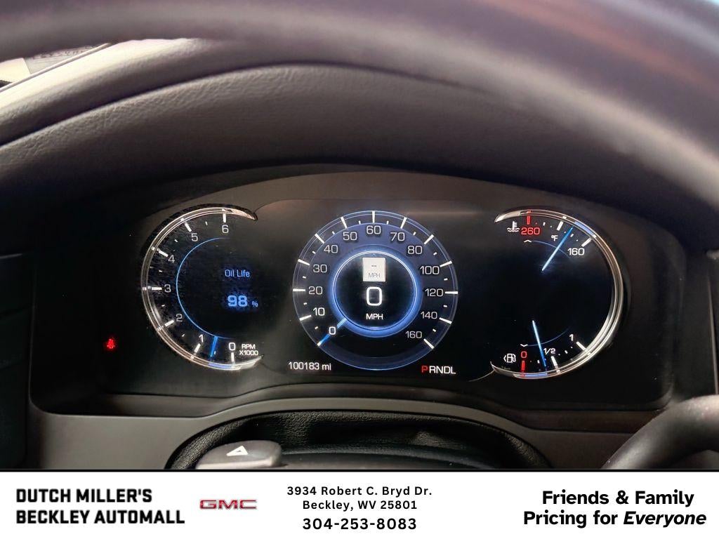 2020 Cadillac Escalade ESV Luxury