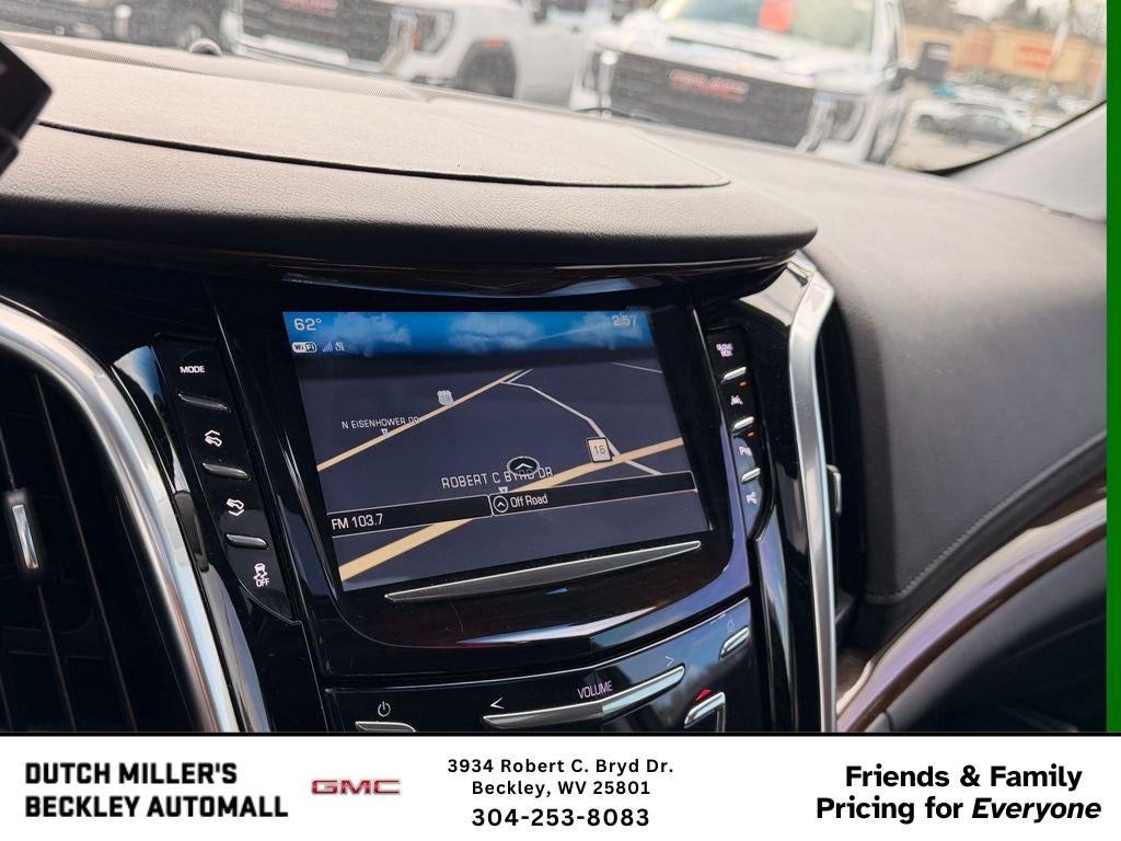 2020 Cadillac Escalade ESV Luxury