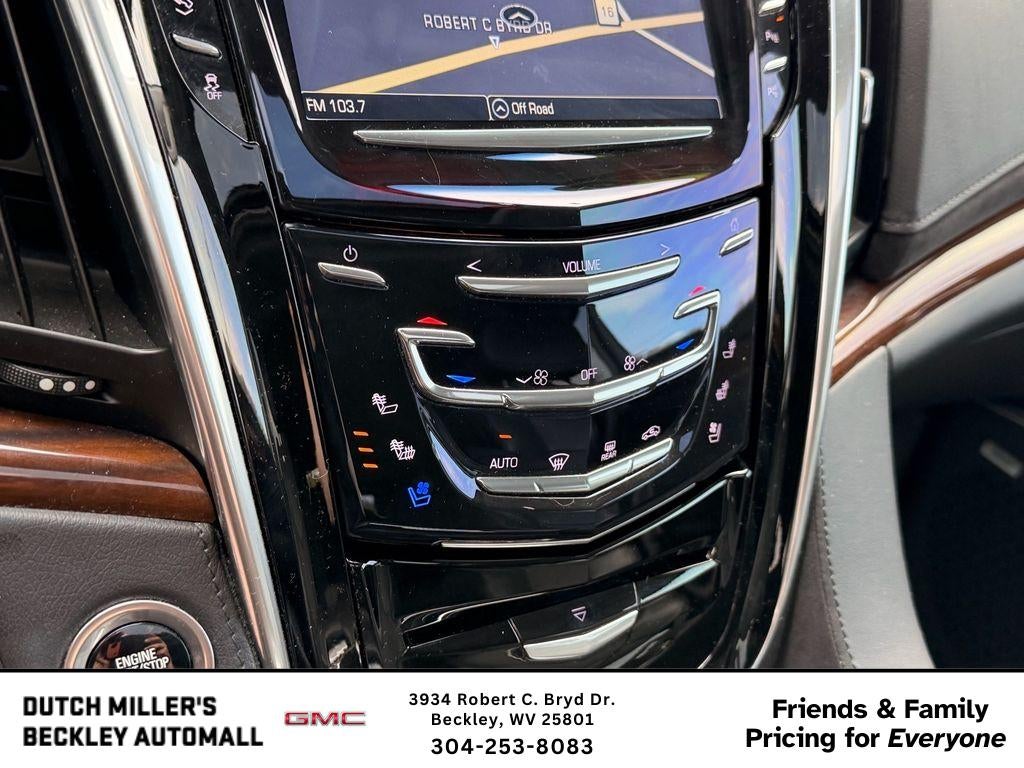 2020 Cadillac Escalade ESV Luxury