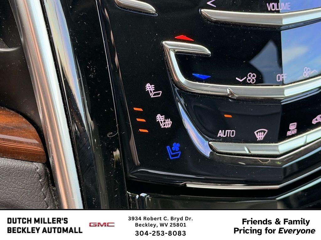 2020 Cadillac Escalade ESV Luxury