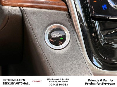 2020 Cadillac Escalade ESV Luxury