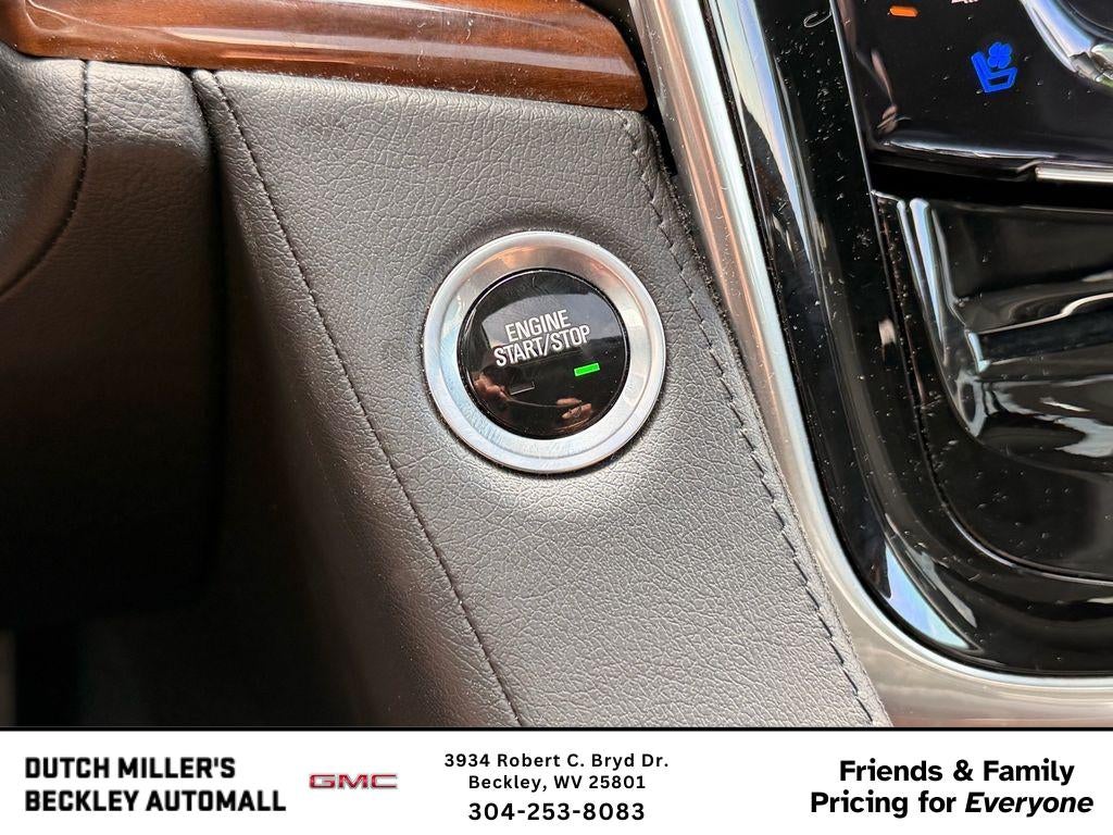 2020 Cadillac Escalade ESV Luxury