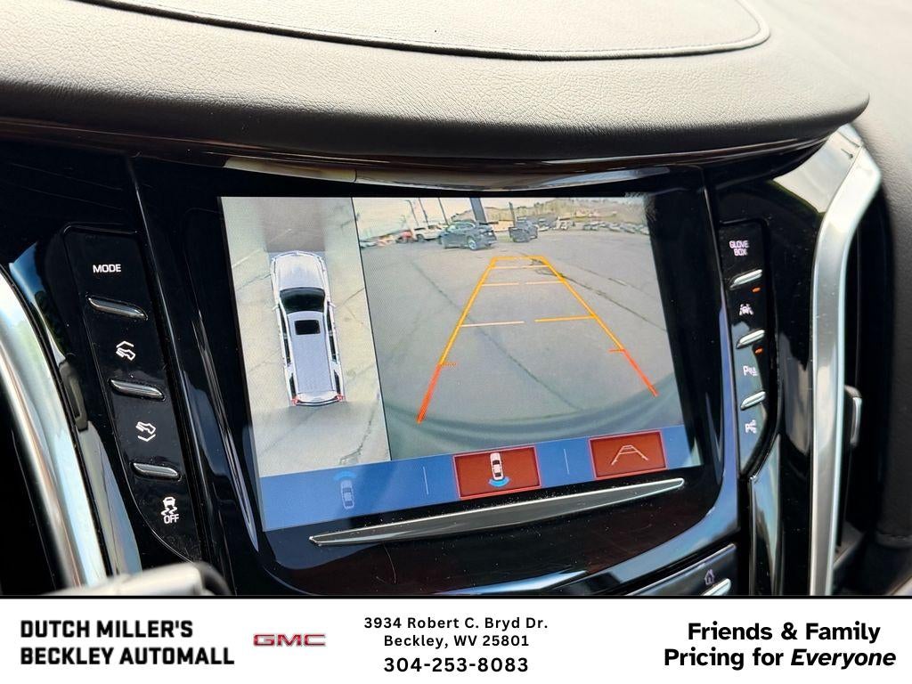 2020 Cadillac Escalade ESV Luxury