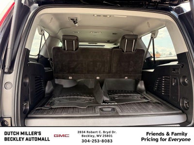2020 Cadillac Escalade ESV Luxury