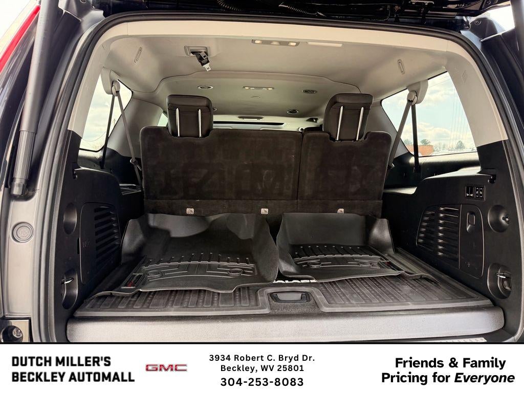 2020 Cadillac Escalade ESV Luxury