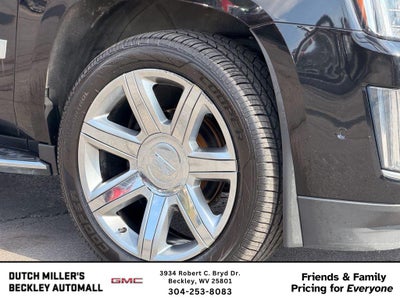 2020 Cadillac Escalade ESV Luxury