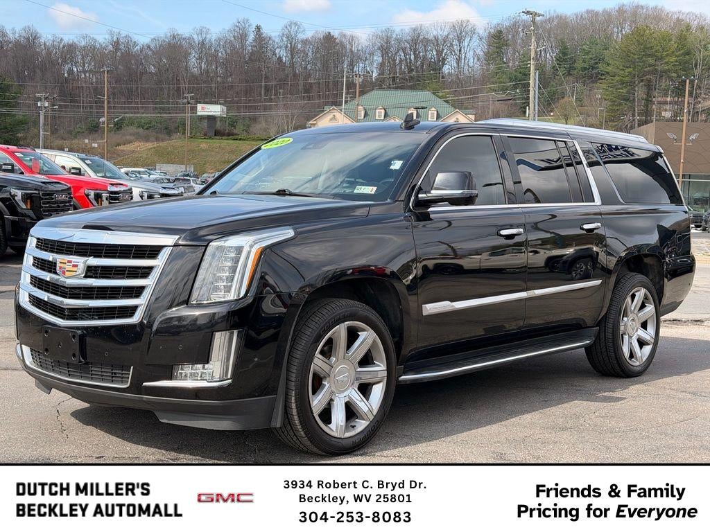2020 Cadillac Escalade ESV Luxury