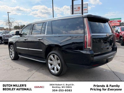 2020 Cadillac Escalade ESV Luxury