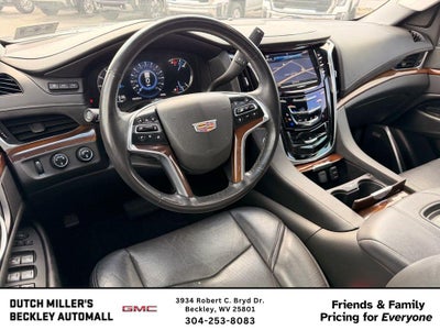2020 Cadillac Escalade ESV Luxury