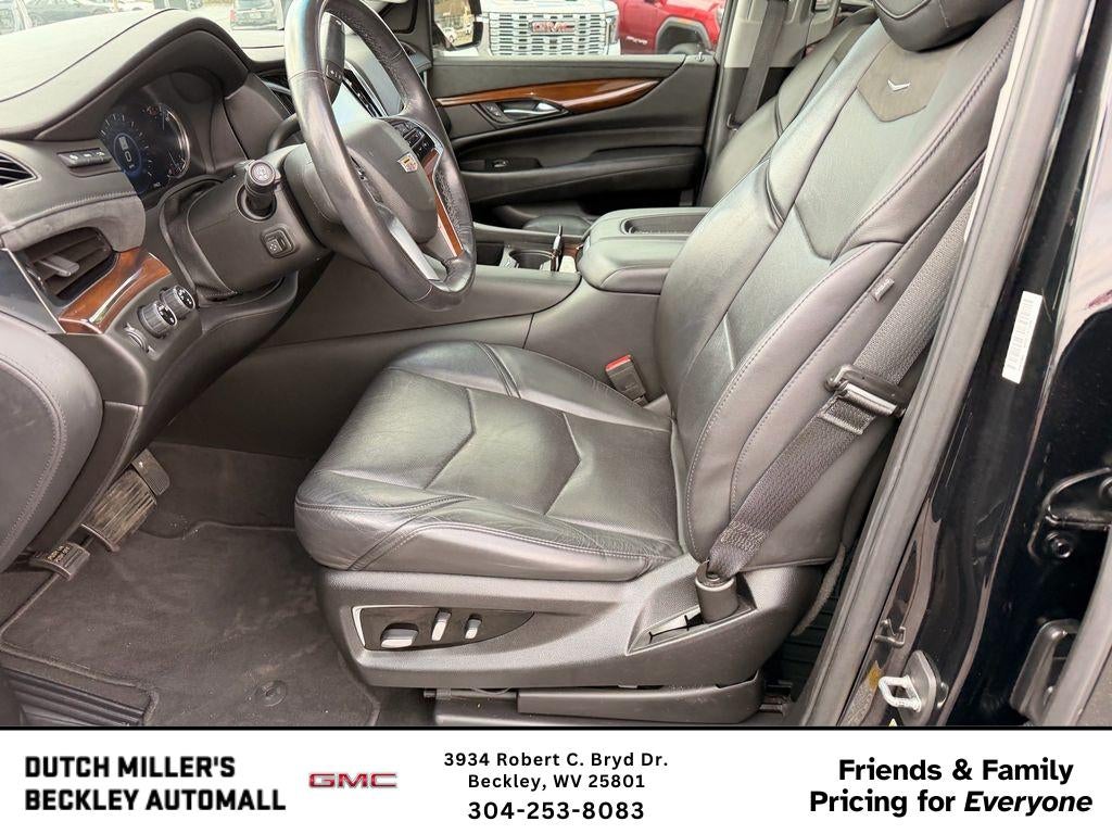 2020 Cadillac Escalade ESV Luxury